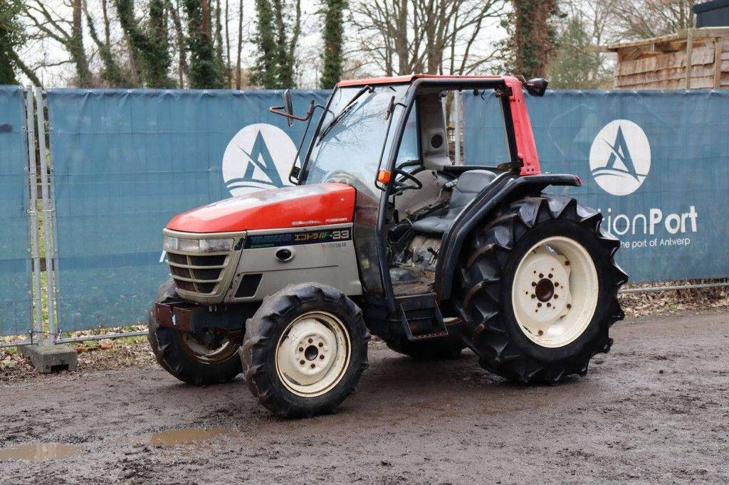 Traktor Yanmar AF-33 Diesel
