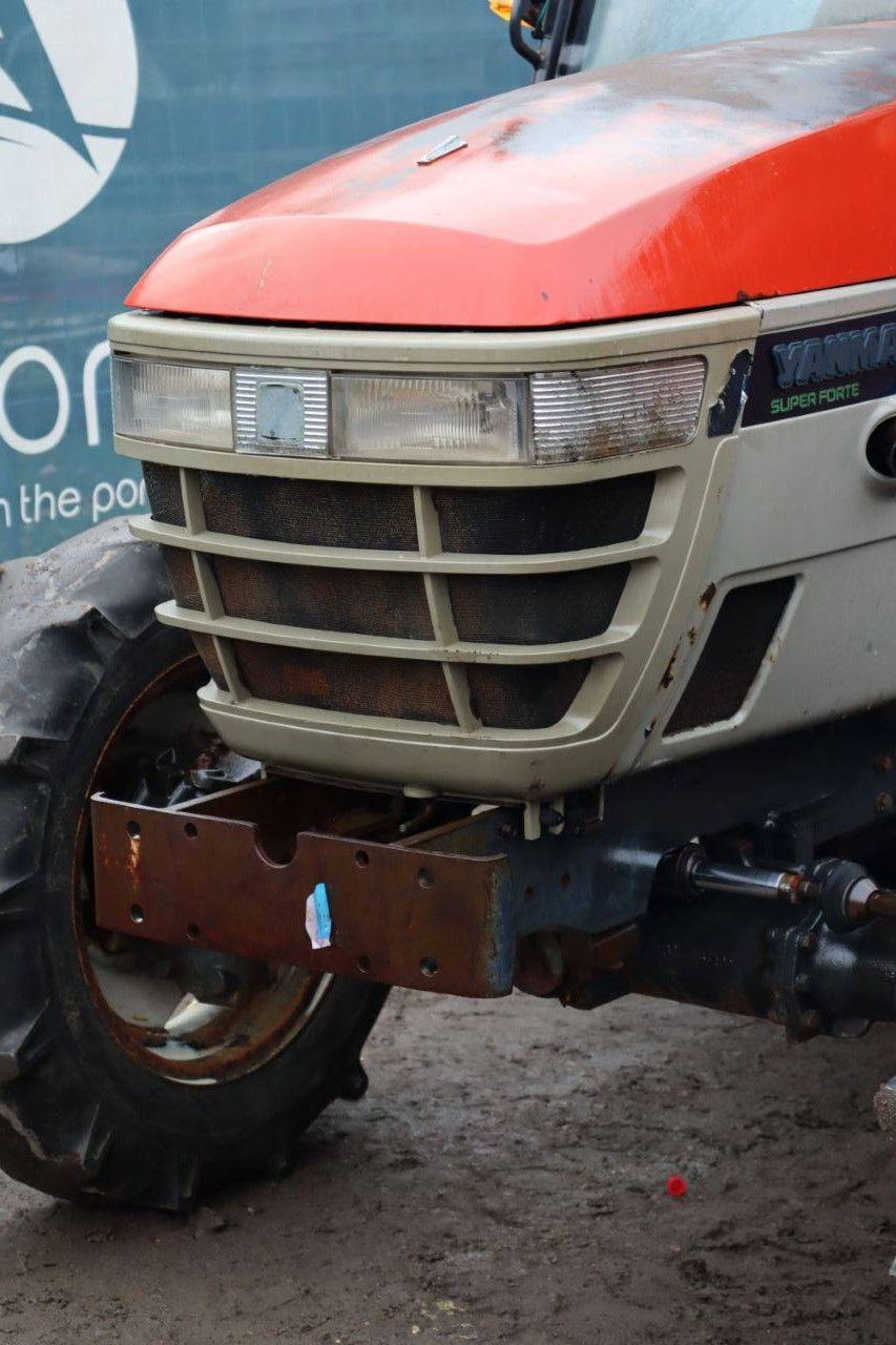 Traktor Yanmar AF-33 Diesel