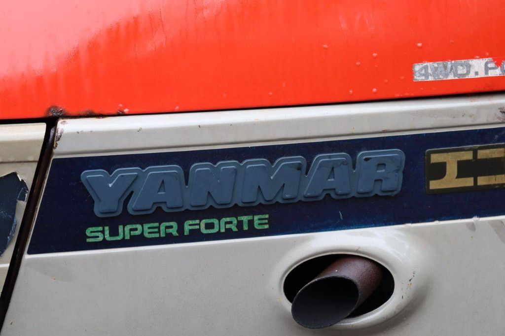 Traktor Yanmar AF-33 Diesel