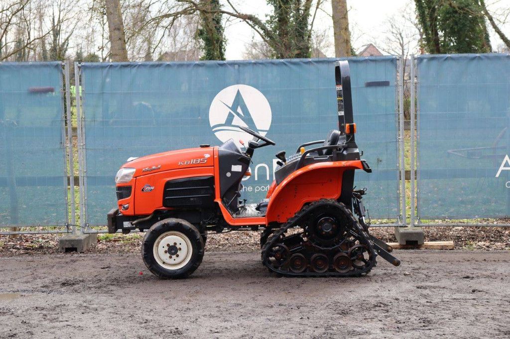 Mini tractor Kubota KB185 Diesel