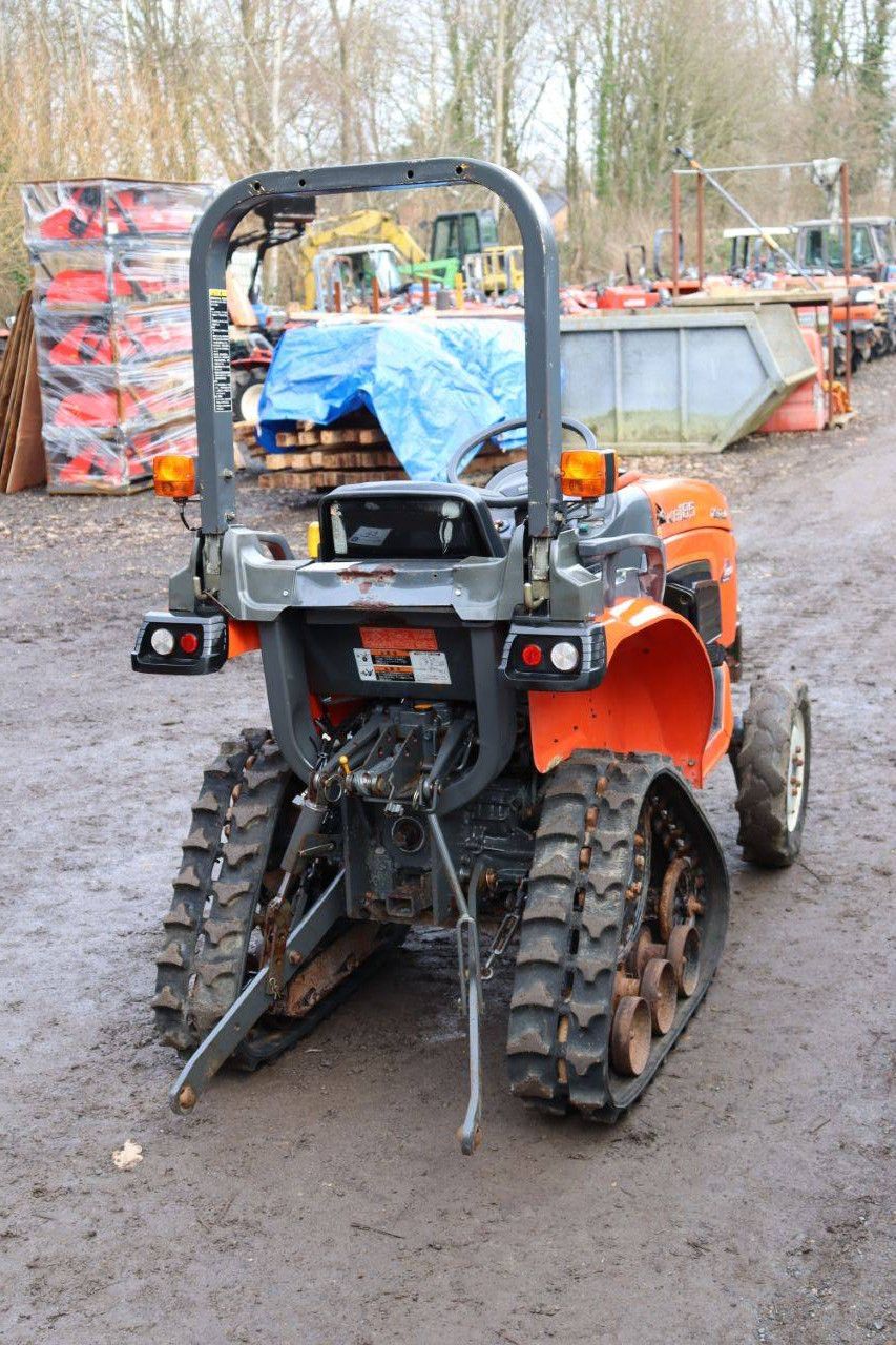 Mini tractor Kubota KB185 Diesel