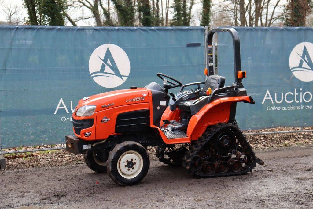 Mini tractor Kubota KB185 Diesel