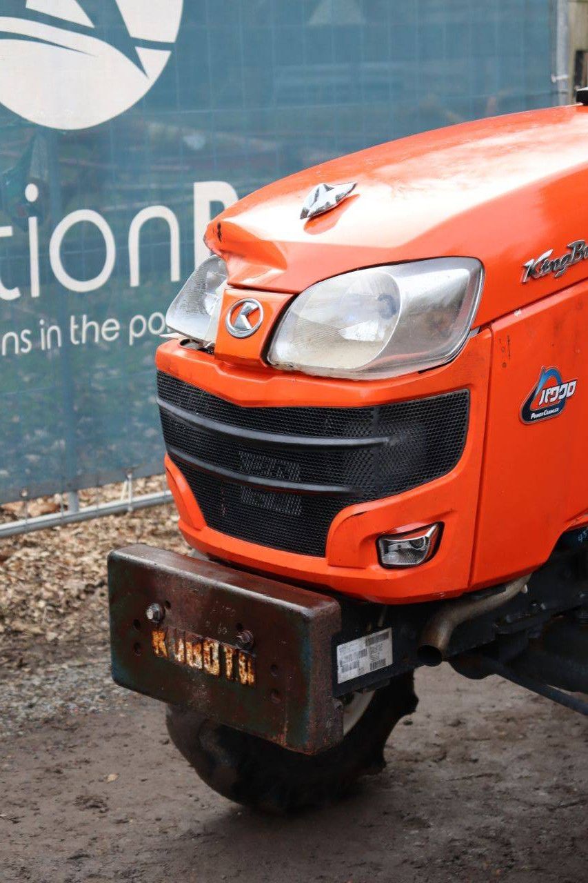 Mini tractor Kubota KB185 Diesel