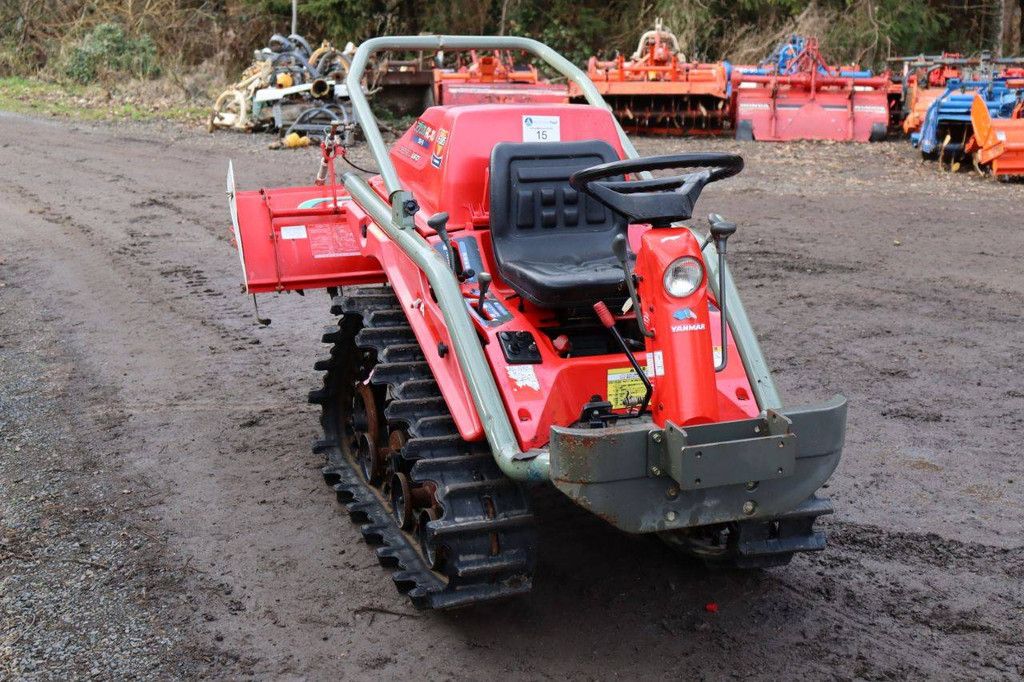 Kleintraktor Yanmar AR120 Diesel 9 PS