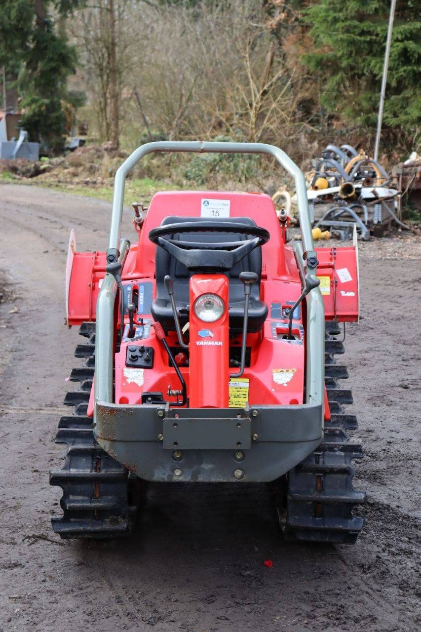 Kleintraktor Yanmar AR120 Diesel 9 PS