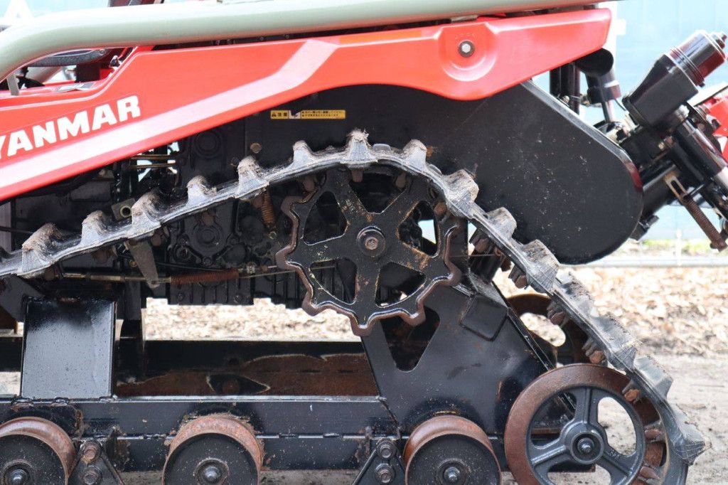 Kleintraktor Yanmar AR120 Diesel 9 PS