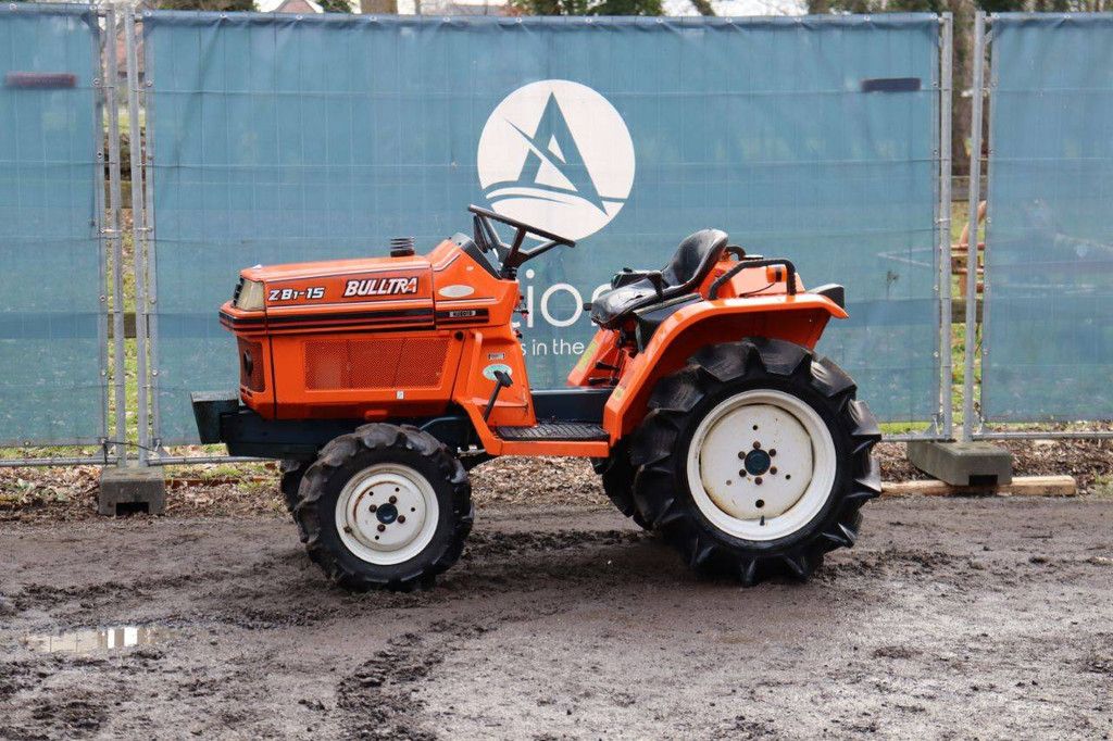 Mini tractor Kubota ZB1-15 Diesel