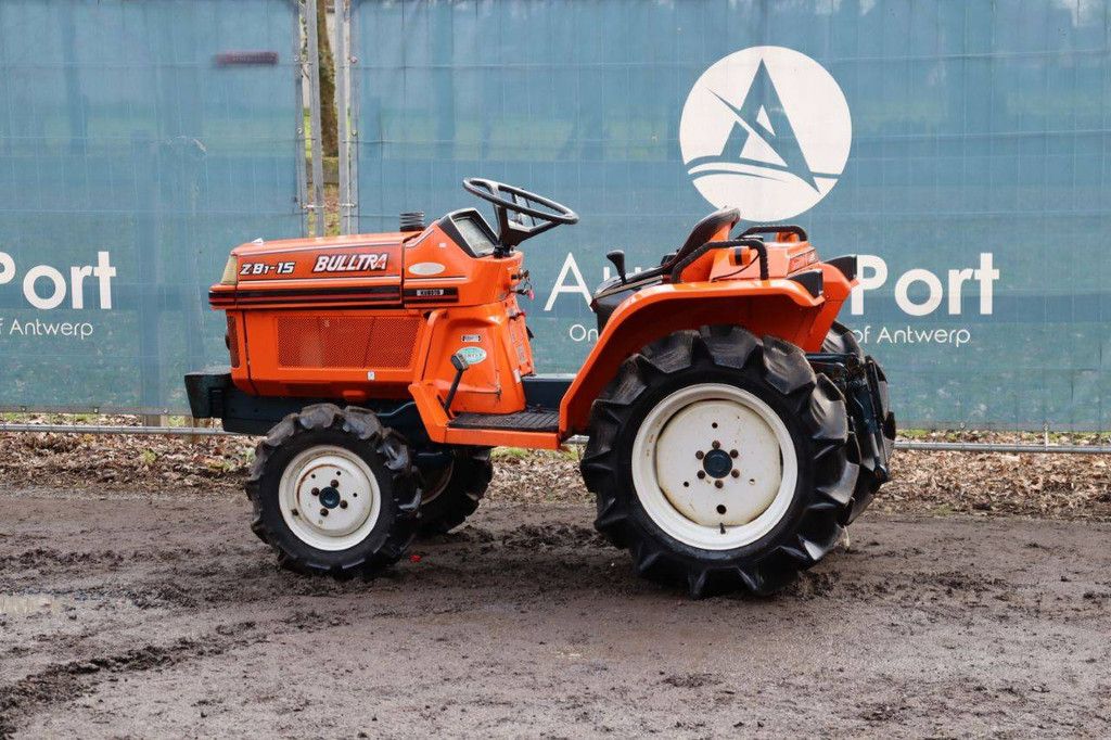 Mini tractor Kubota ZB1-15 Diesel