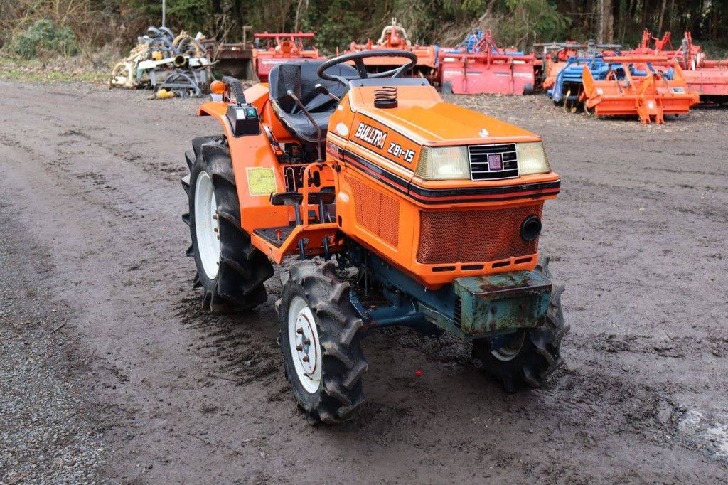 Mini tractor Kubota ZB1-15 Diesel