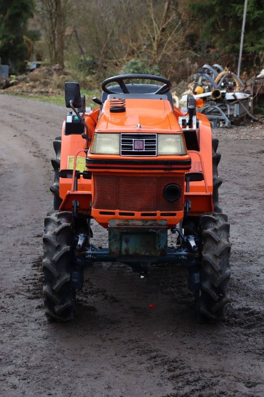 Mini tractor Kubota ZB1-15 Diesel