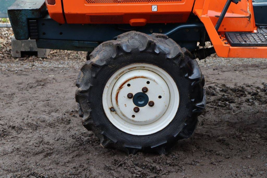 Mini tractor Kubota ZB1-15 Diesel