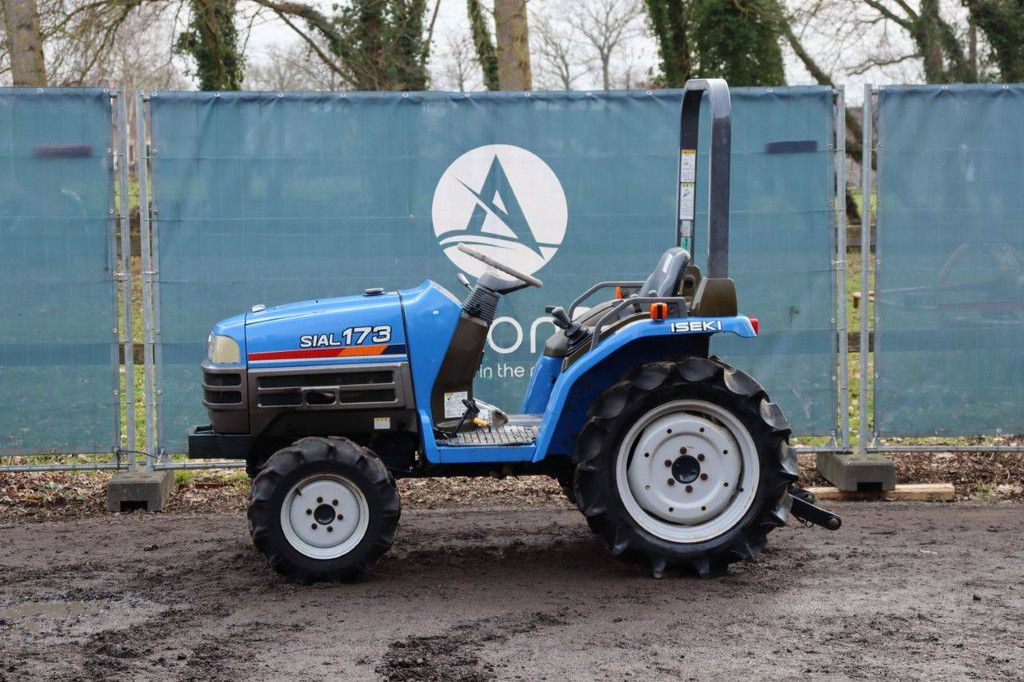 Mini tractor Iseki SIAL 173 Diesel