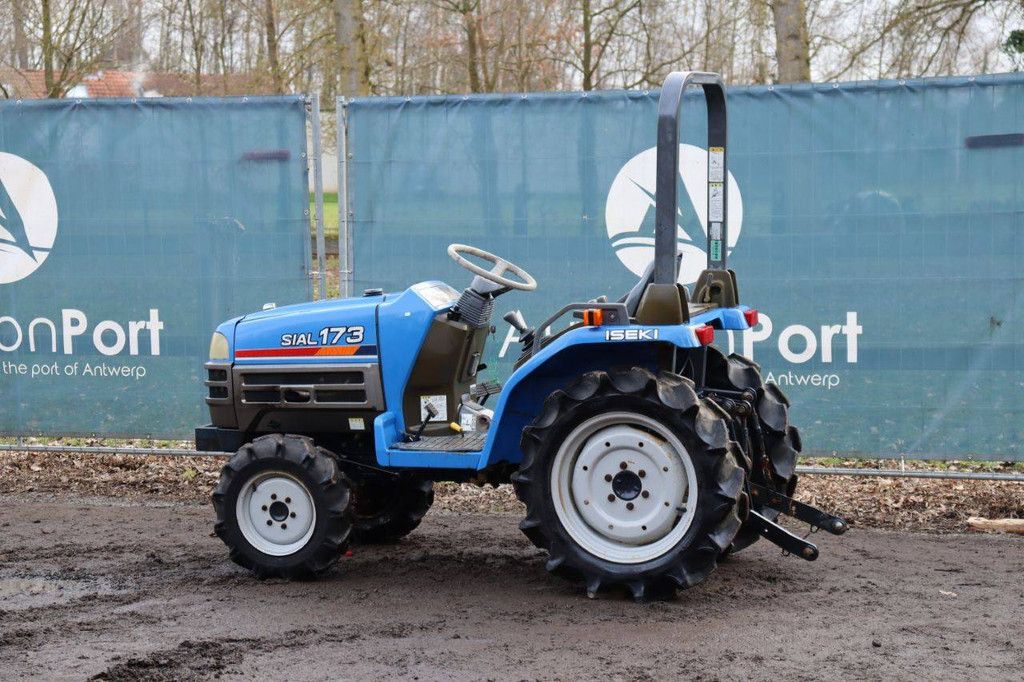 Mini tractor Iseki SIAL 173 Diesel