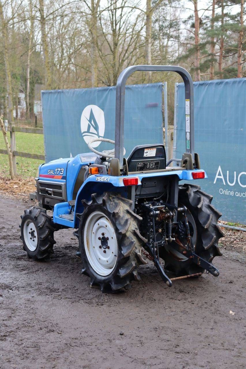 Mini tractor Iseki SIAL 173 Diesel