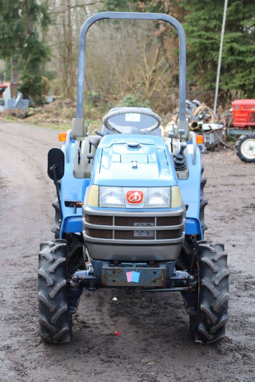 Mini tractor Iseki SIAL 173 Diesel