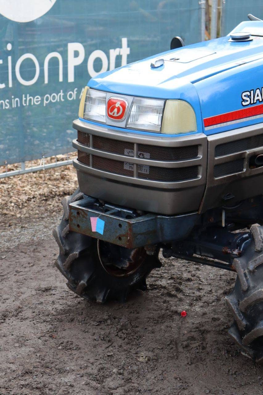 Mini tractor Iseki SIAL 173 Diesel