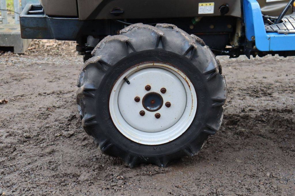 Mini tractor Iseki SIAL 173 Diesel