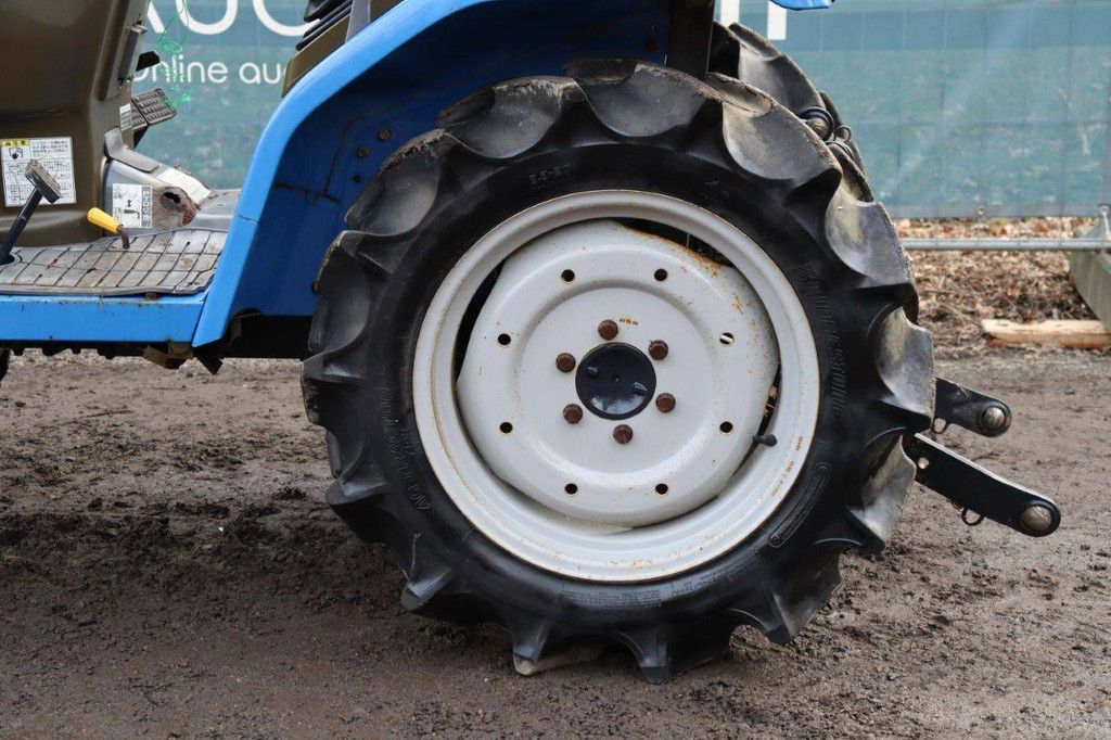 Mini tractor Iseki SIAL 173 Diesel