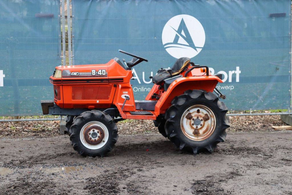 Mini tractor Kubota B-40 Diesel