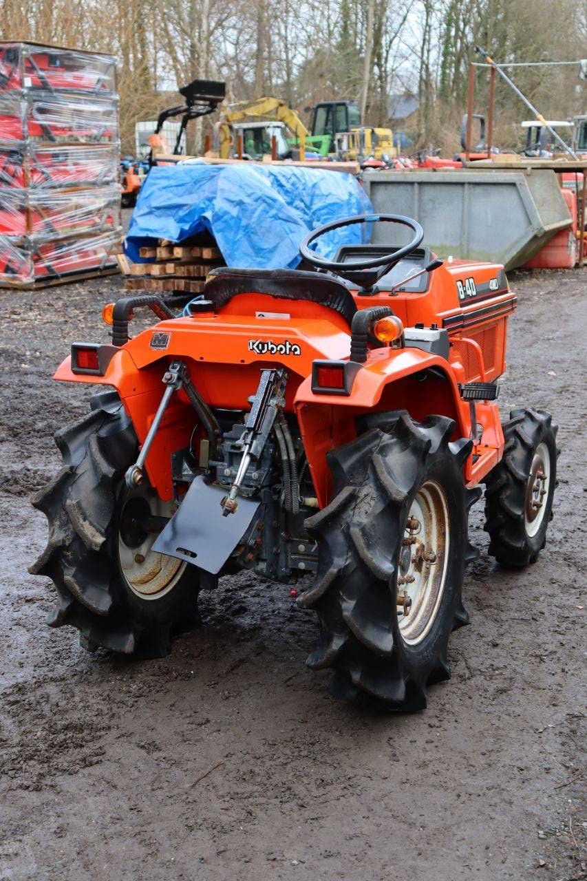 Mini tractor Kubota B-40 Diesel