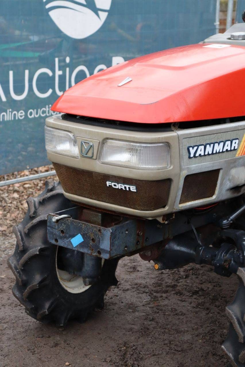 Kleintraktor Yanmar F-200 Diesel