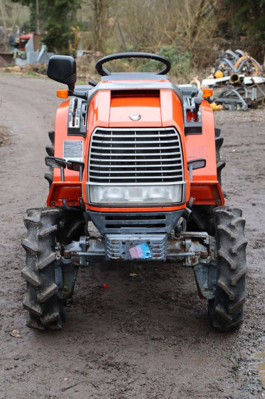 Mini tractor Kubota ASTE A-15 Diesel