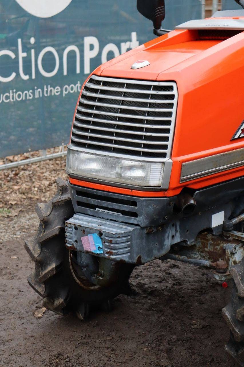 Mini tractor Kubota ASTE A-15 Diesel