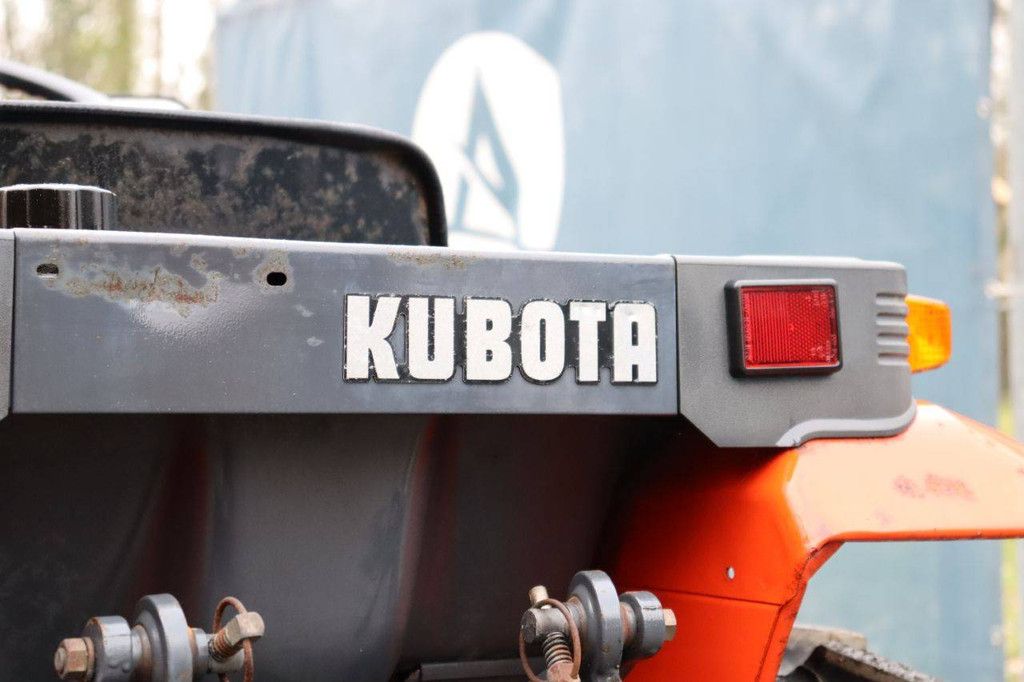 Mini tractor Kubota ASTE A-15 Diesel