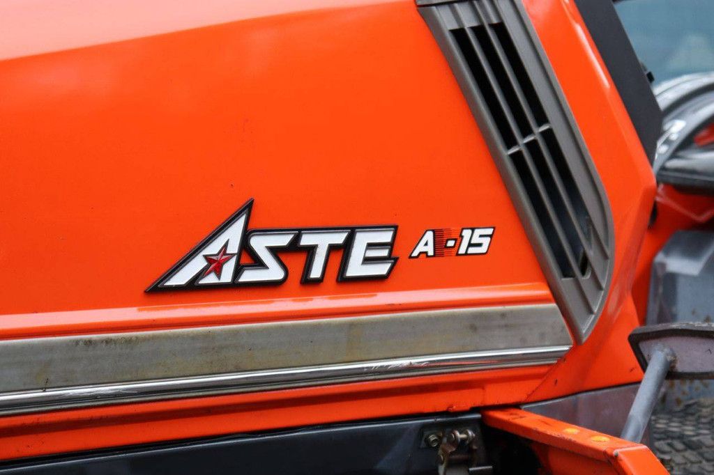 Mini tractor Kubota ASTE A-15 Diesel