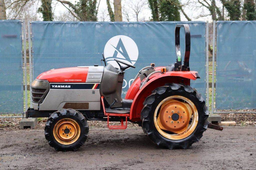 Kleintraktor Yanmar RS-24 Diesel