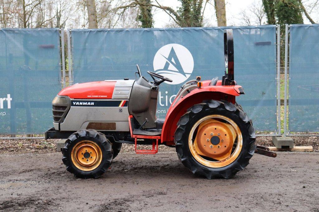 Kleintraktor Yanmar RS-24 Diesel