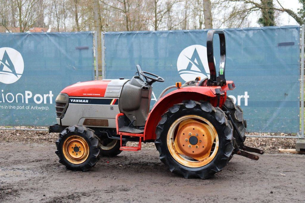 Kleintraktor Yanmar RS-24 Diesel