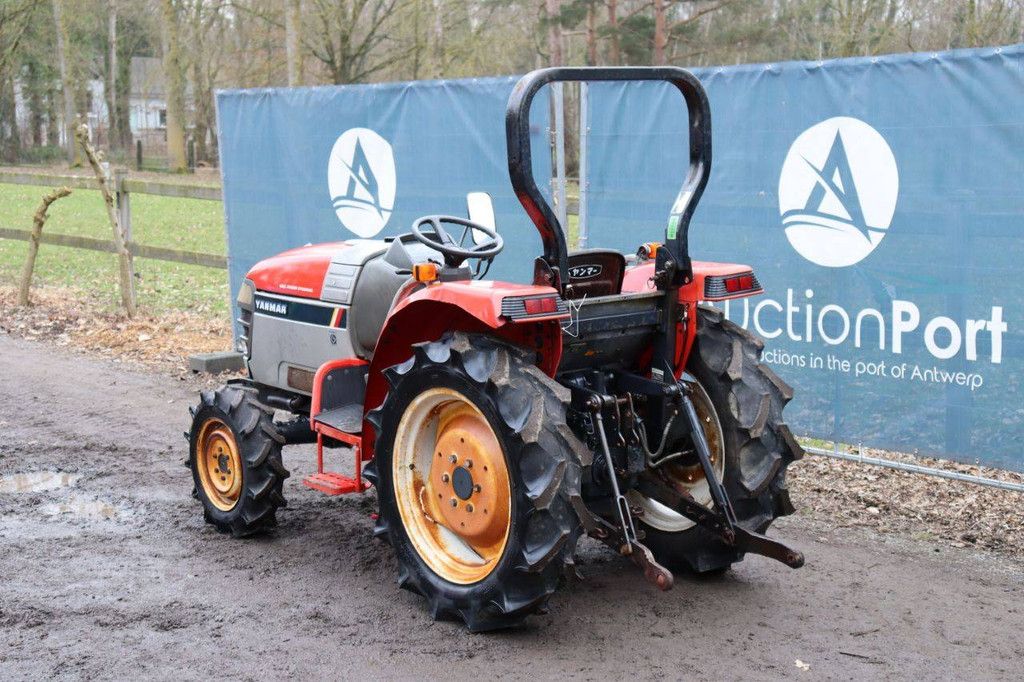 Kleintraktor Yanmar RS-24 Diesel