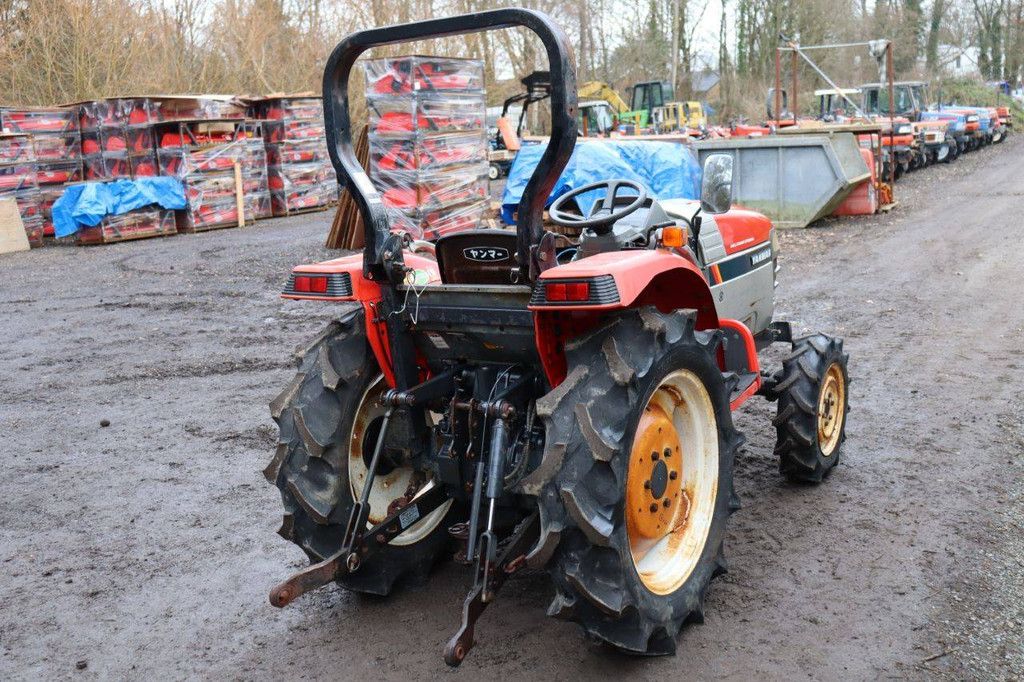 Kleintraktor Yanmar RS-24 Diesel