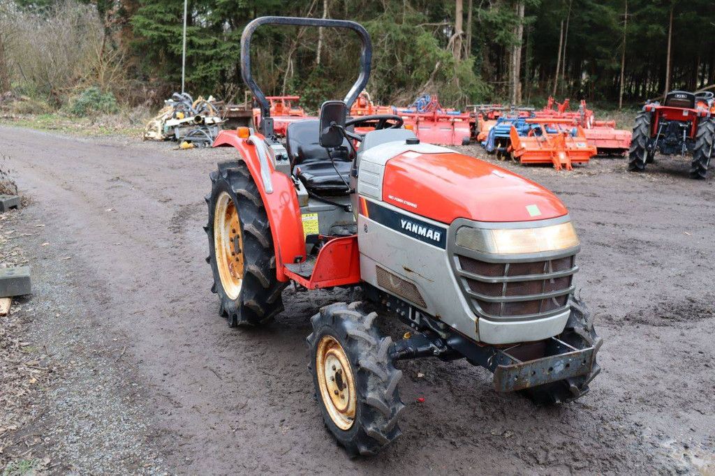 Kleintraktor Yanmar RS-24 Diesel