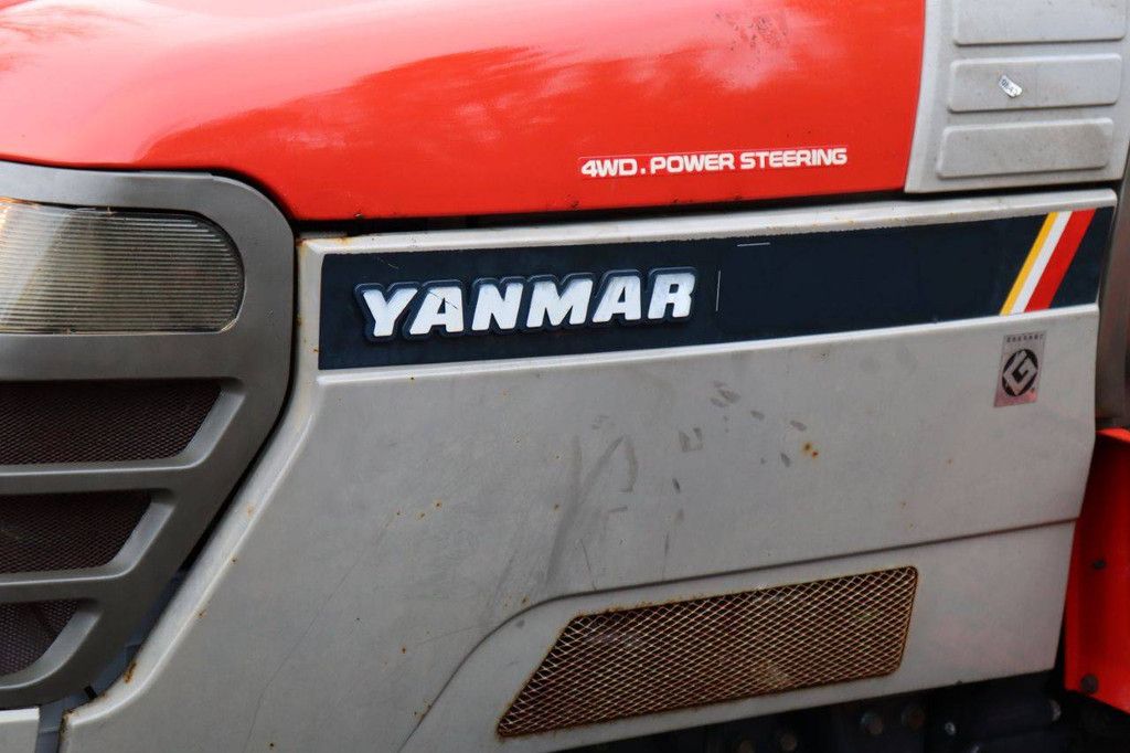 Kleintraktor Yanmar RS-24 Diesel