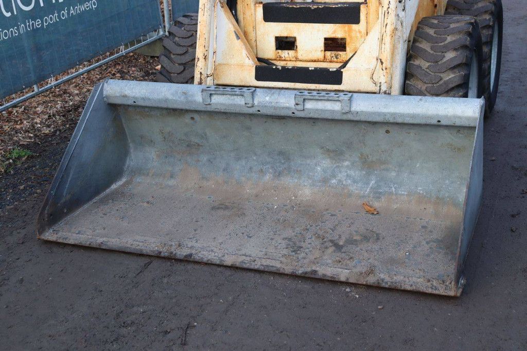 Schranklader Clark Bobcat 725 Diesel