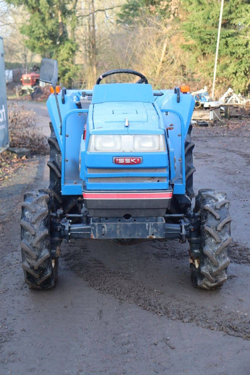 Minitraktor Iseki TA247F Diesel 28 PS