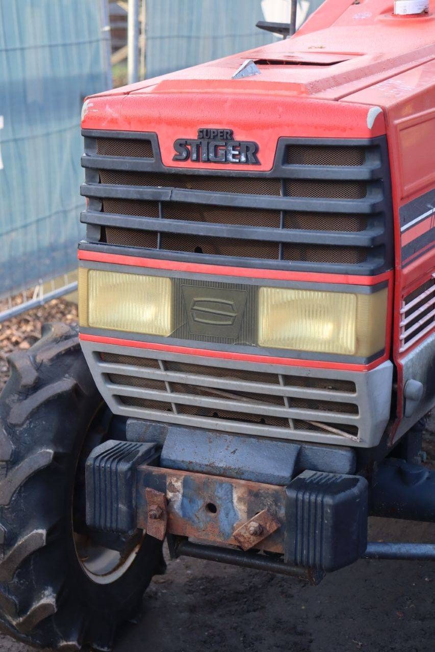 Minitraktor Shibaura D238 Diesel 23,5 PS
