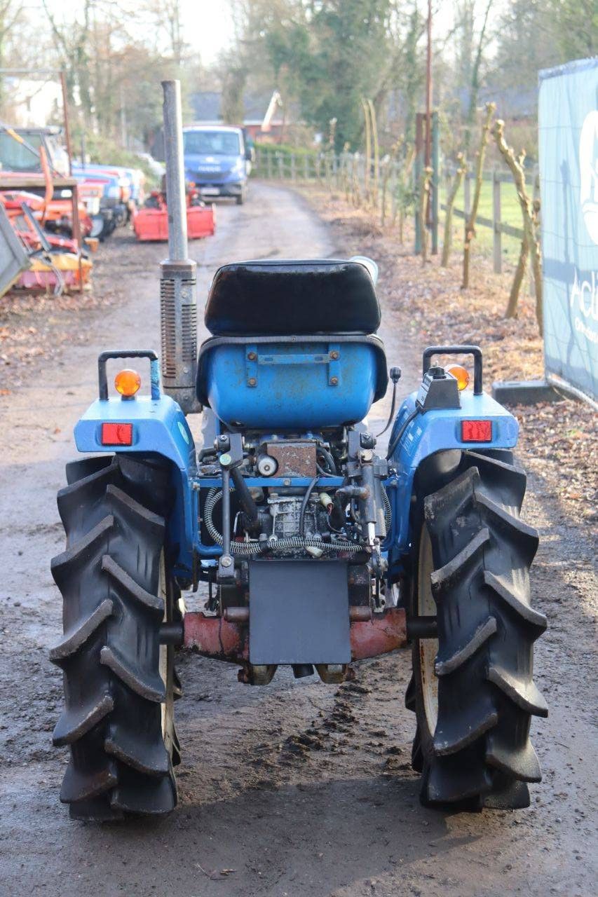 Minitraktor Iseki TU1600 Diesel 16 PS