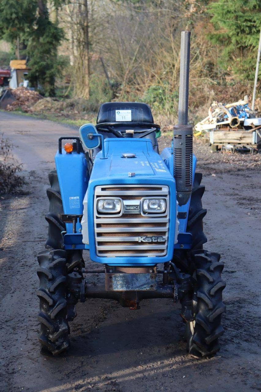 Minitraktor Iseki TU1600 Diesel 16 PS