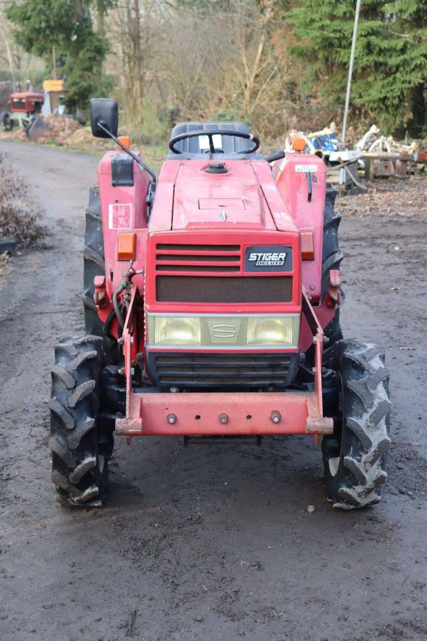 Kleintraktor Shibaura D215F Diesel 21 PS