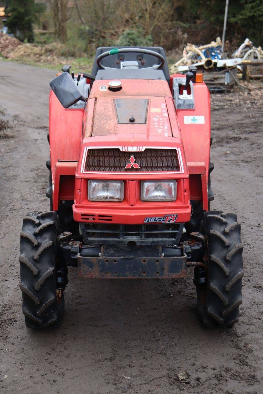 Mini tractor Mitsubishi MT16 Diesel 16hp