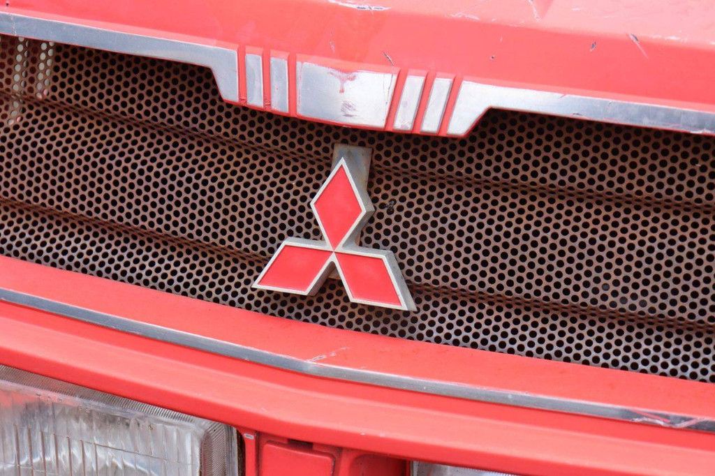 Mini tractor Mitsubishi MT16 Diesel 16hp