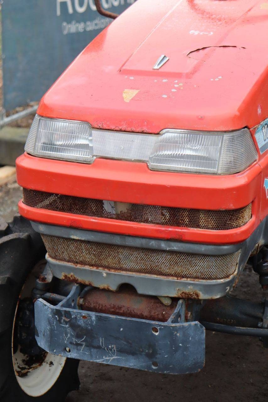 Mini tractor Yanmar Ke-4 Diesel 14.5hp