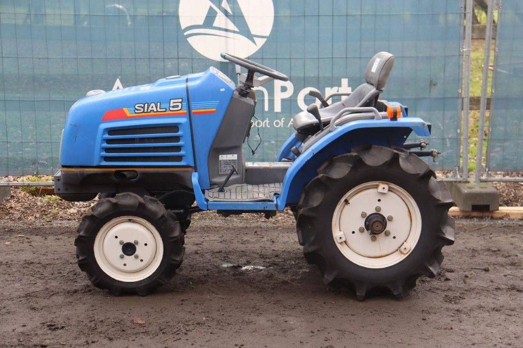 Minitractor Iseki TF5F Diesel 18pk