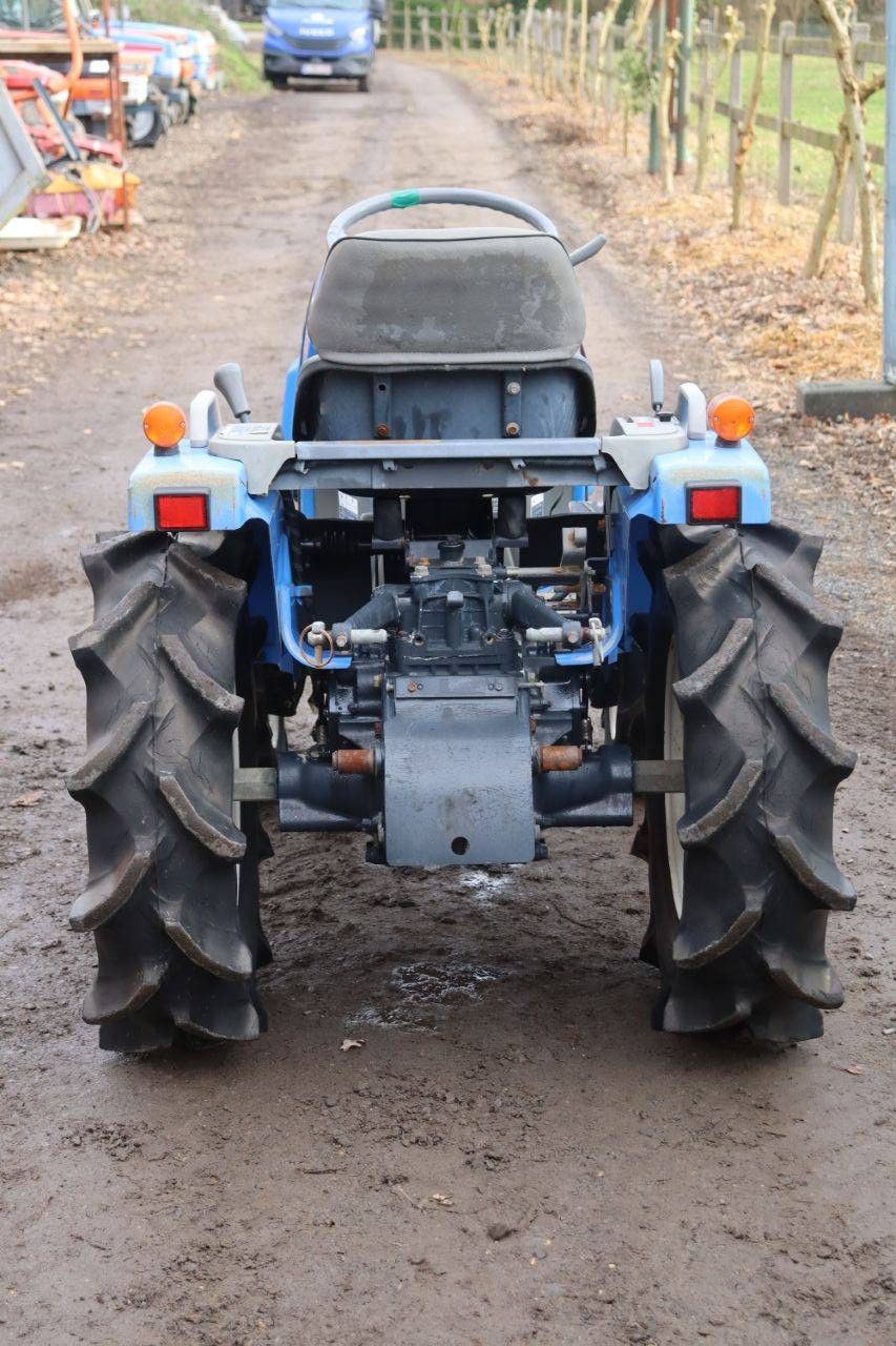 Minitractor Iseki TF5F Diesel 18pk