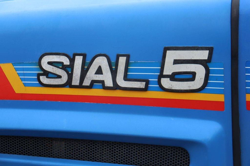 Minitractor Iseki TF5F Diesel 18pk