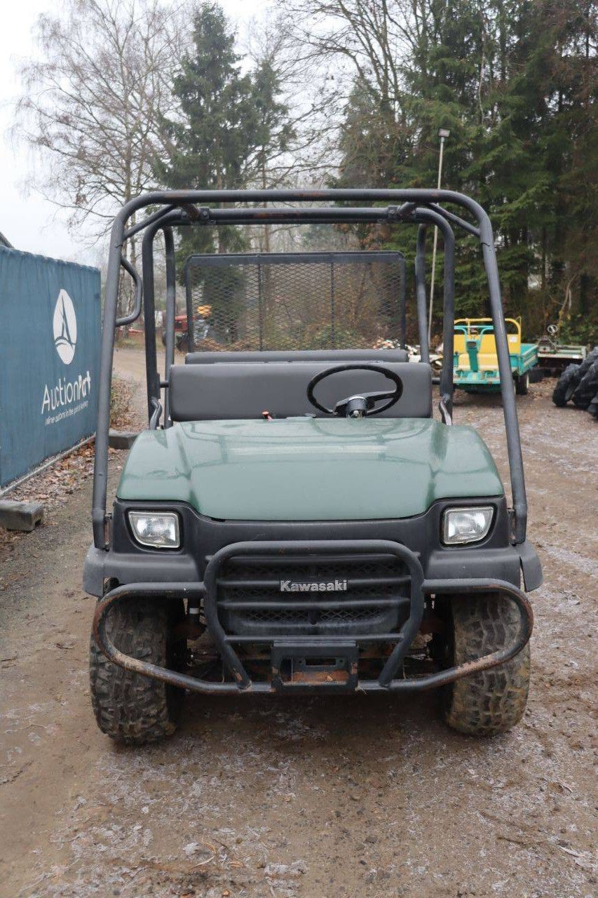 Gator Kawasaki Mule 3010 Diesel