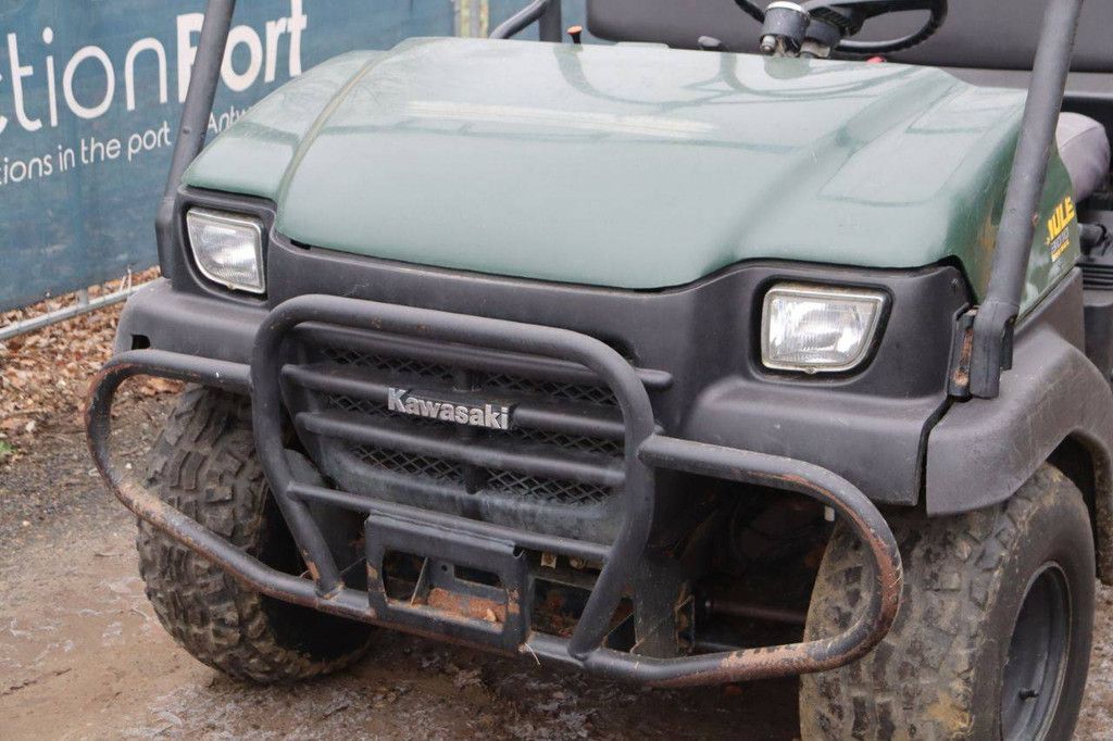 Gator Kawasaki Mule 3010 Diesel
